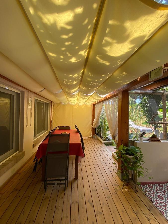 Ancora Bilocale Villa Marina di Massa Ngoại thất bức ảnh