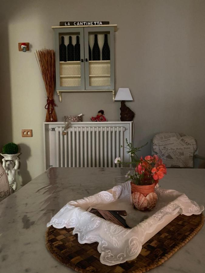 Ancora Bilocale Villa Marina di Massa Ngoại thất bức ảnh
