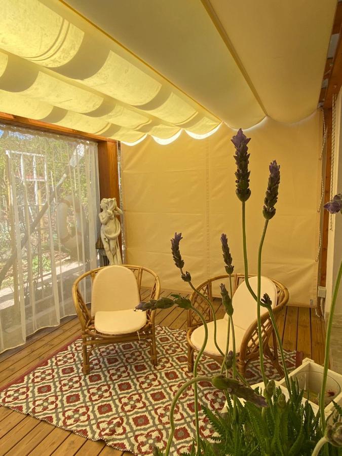 Ancora Bilocale Villa Marina di Massa Ngoại thất bức ảnh