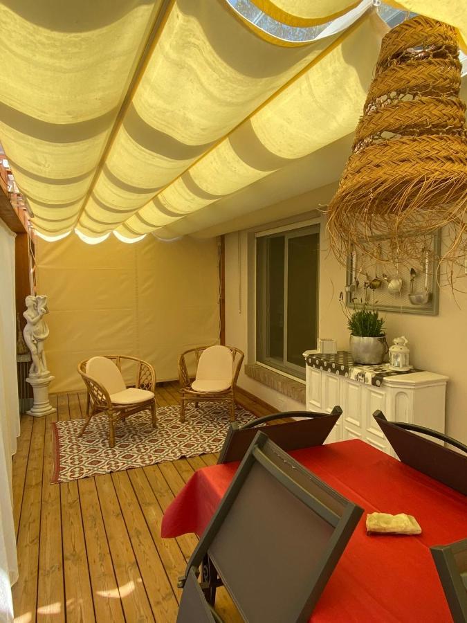 Ancora Bilocale Villa Marina di Massa Ngoại thất bức ảnh