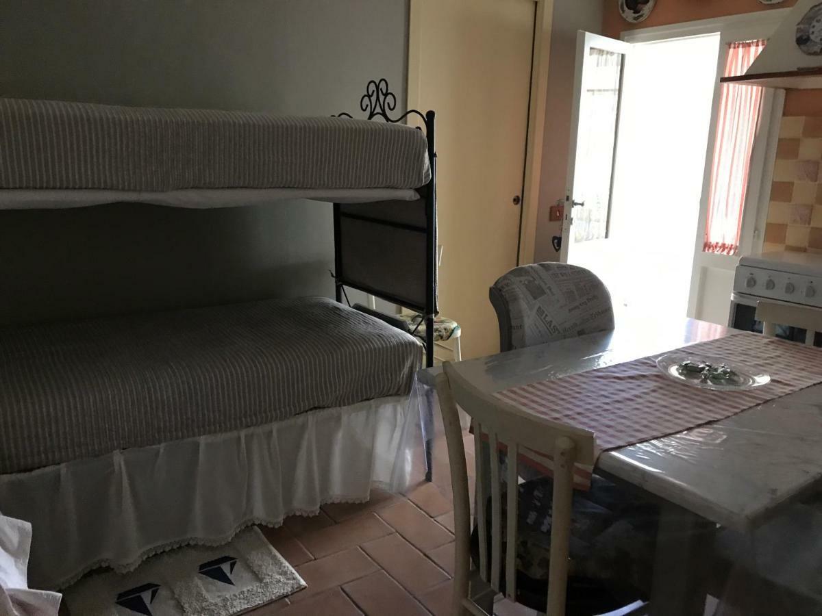 Ancora Bilocale Villa Marina di Massa Ngoại thất bức ảnh