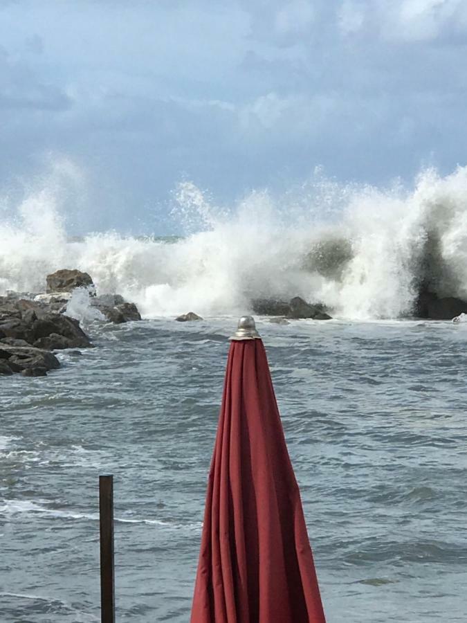 Ancora Bilocale Villa Marina di Massa Ngoại thất bức ảnh