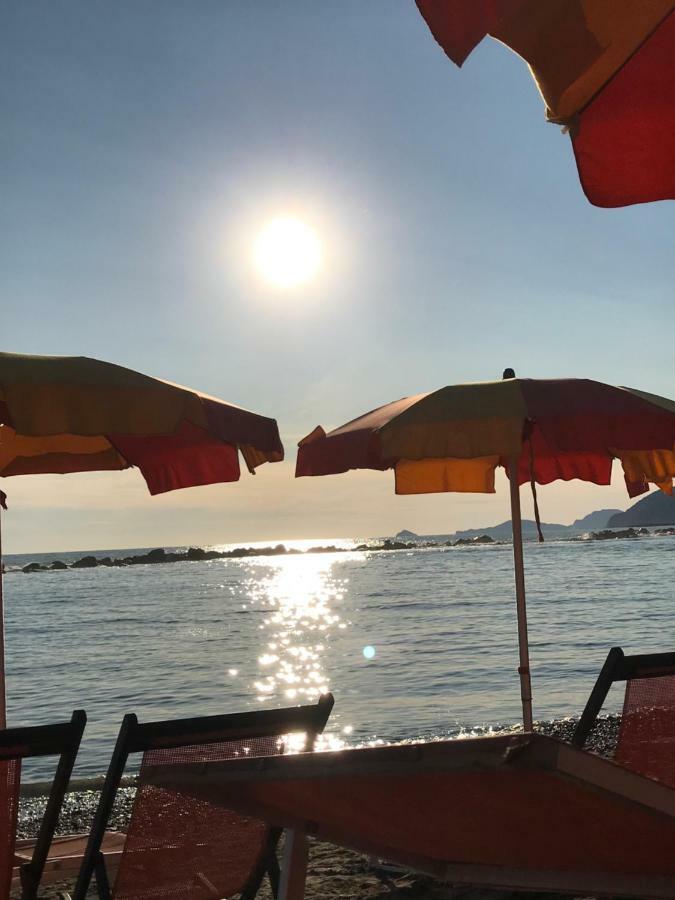 Ancora Bilocale Villa Marina di Massa Ngoại thất bức ảnh